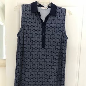 Sleeveless Vineyard Vines Dress